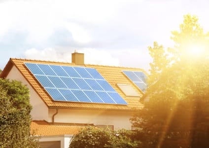 Zonnepanelen