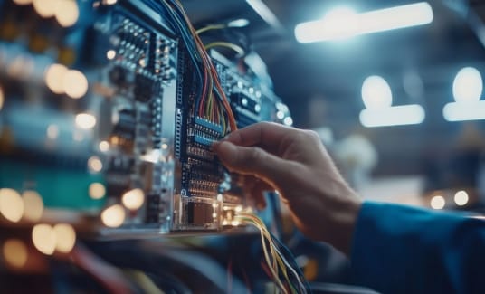 HOME - electrotechniek